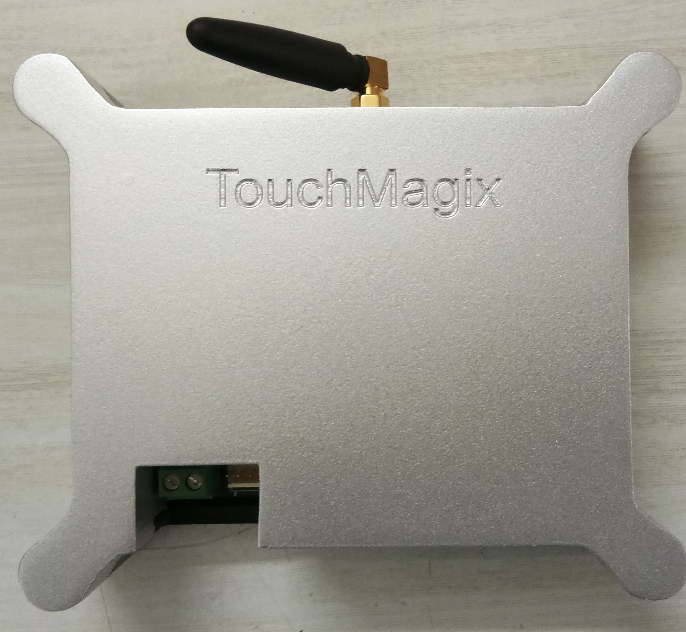 Touchmagix module