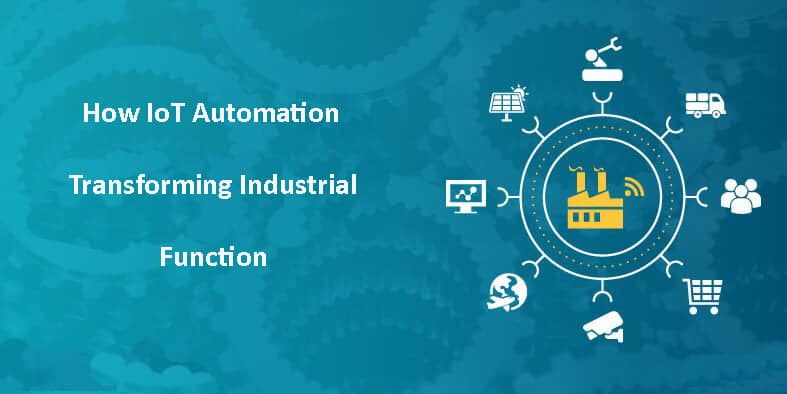 Industrial IoT Automation